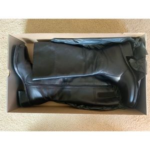 La Canadienne Waterproof Knee High Leather Boots